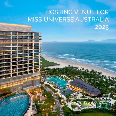 New World Hoiana Beach Resort Duy Nghia Exterior foto